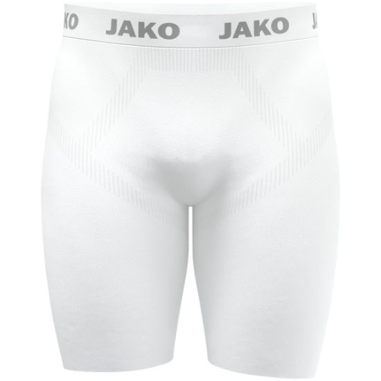 Afbeeldingen van Korte tight Seamless wit