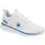 Afbeeldingen van Sneaker Team Mesh wit/royal