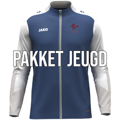 Afbeeldingen van PAKKET JEUGD