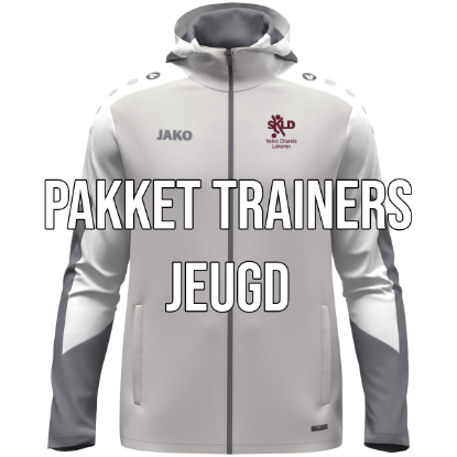 Afbeeldingen van PAKKET TRAINERS JEUGD