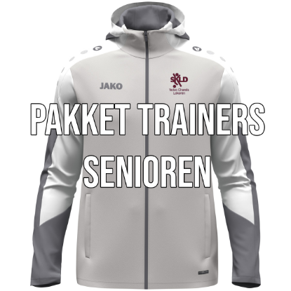 Afbeeldingen van PAKKET TRAINERS SENIOREN