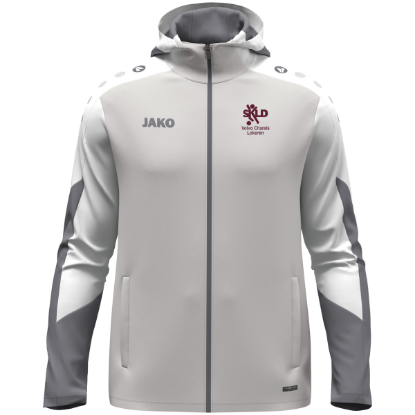 Afbeeldingen van Jas met kap Dynamic - TRAINERS
