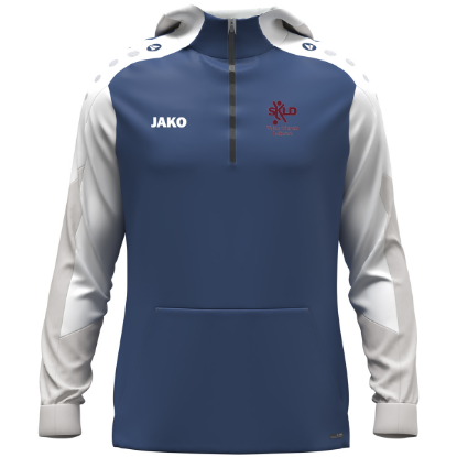Afbeeldingen van Zip hoody Dynamic