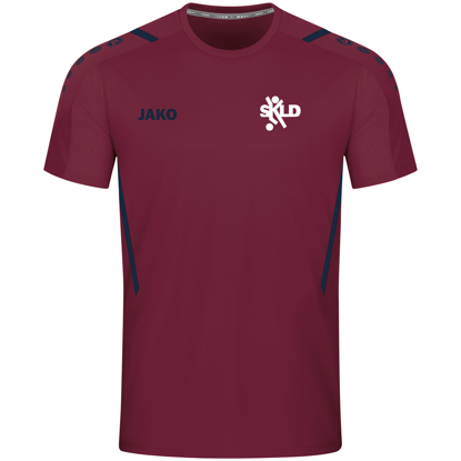 Afbeeldingen van Shirt Challenge KM