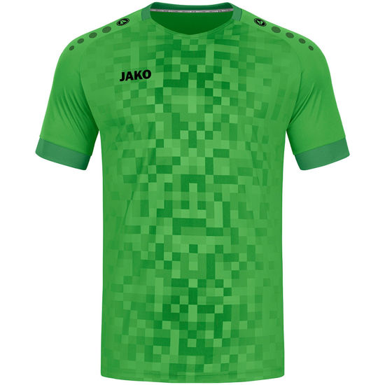 Afbeeldingen van Shirt Pixel Km