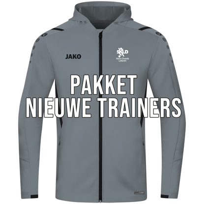 Afbeeldingen van PAKKET TRAINERS - NIEUWE TRAINERS